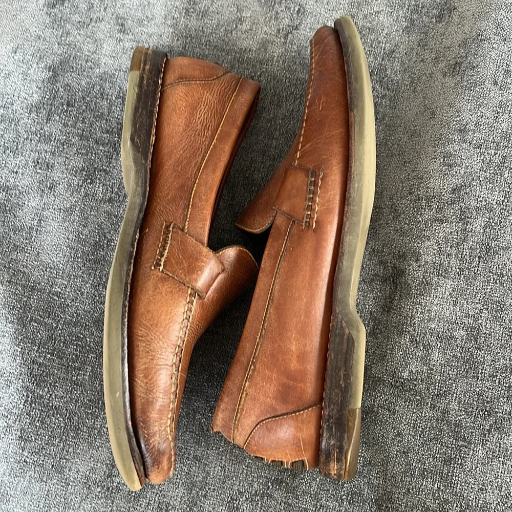 H.S. Trask Loafers